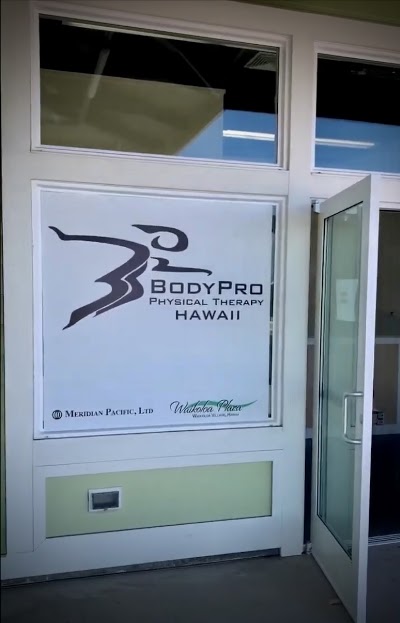 BodyPro Physical Therapy Waikoloa